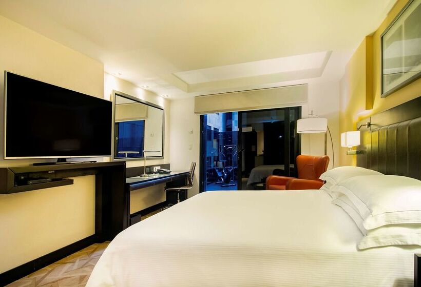 酒店 Hilton Bogota