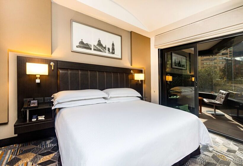 酒店 Hilton Bogota