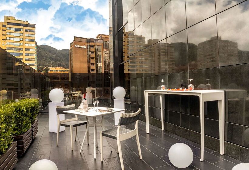酒店 Hilton Bogota