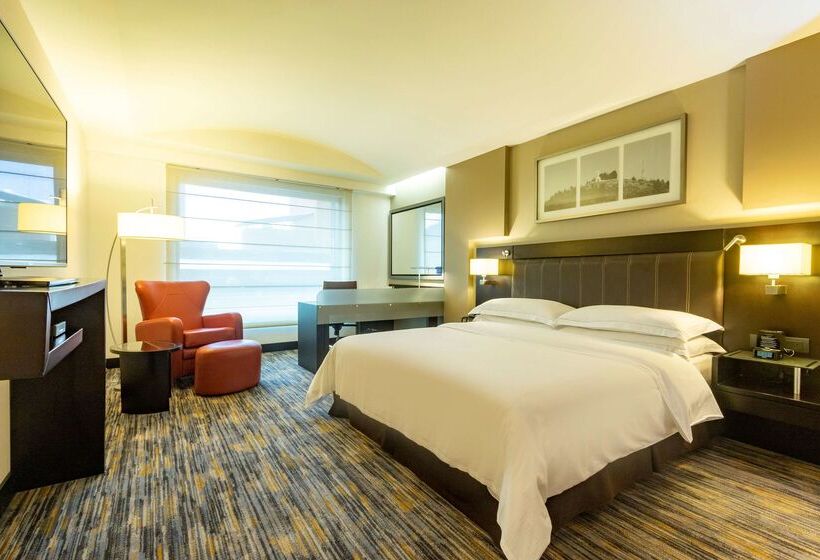 酒店 Hilton Bogota