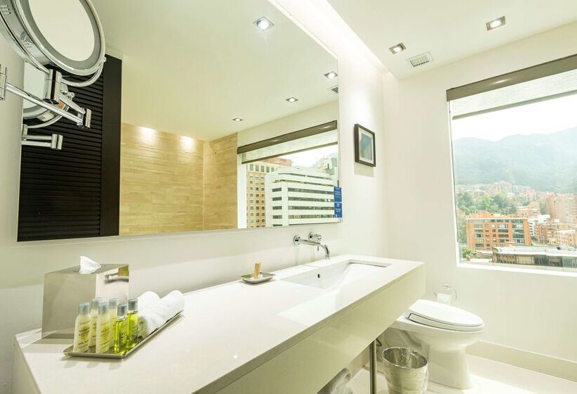 酒店 Hilton Bogota