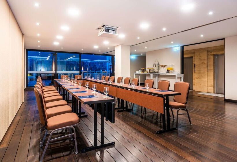 酒店 Hilton Bogota