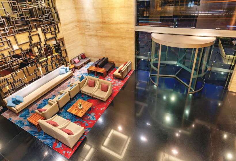 酒店 Hilton Bogota