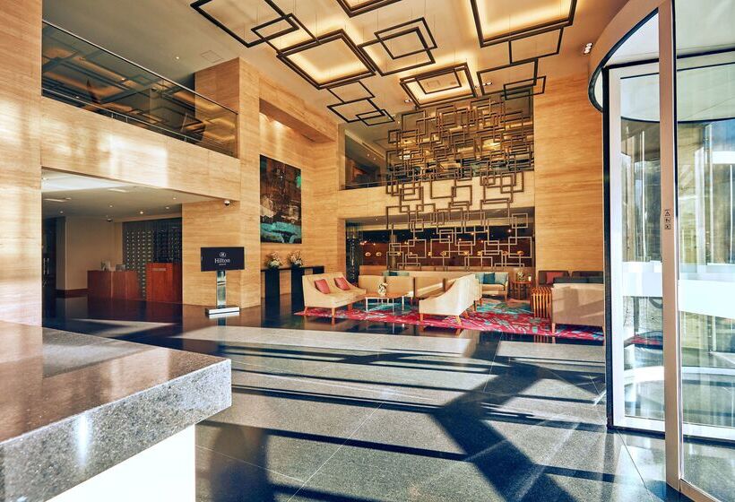 酒店 Hilton Bogota