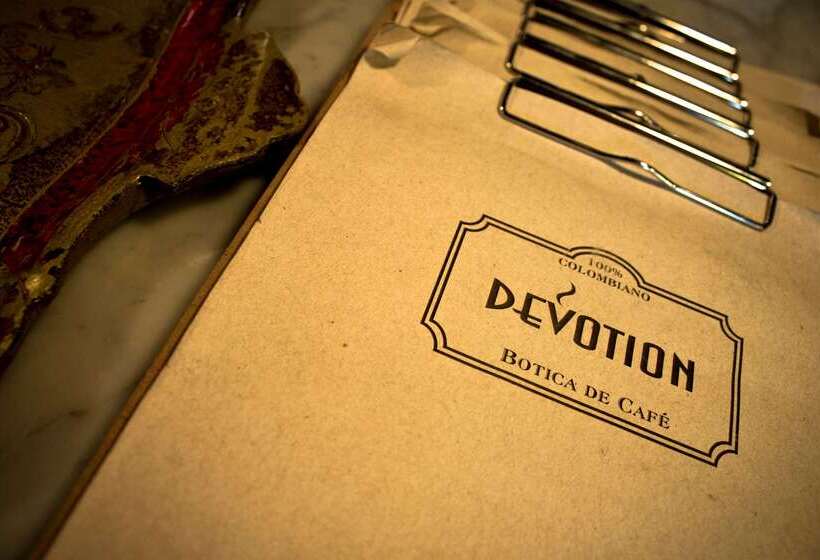 酒店 Hilton Bogota