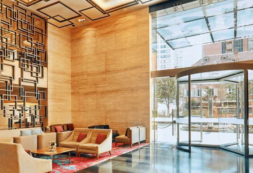 酒店 Hilton Bogota