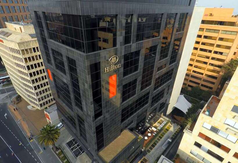 酒店 Hilton Bogota
