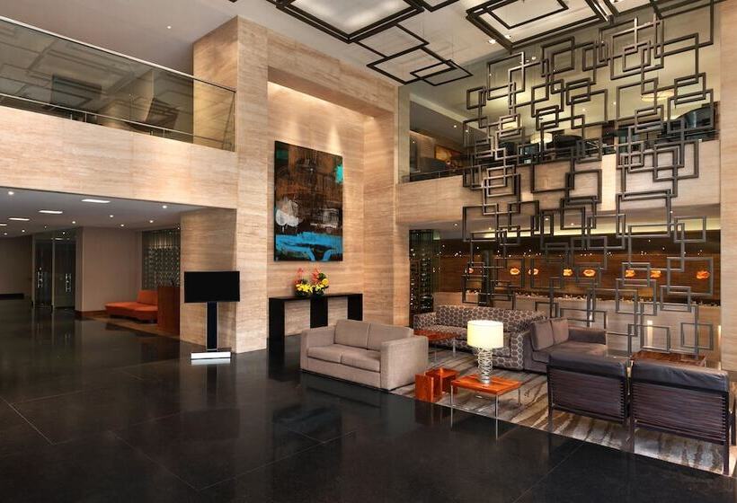 酒店 Hilton Bogota