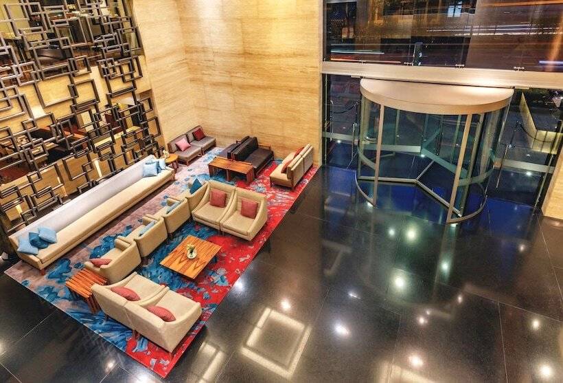 酒店 Hilton Bogota