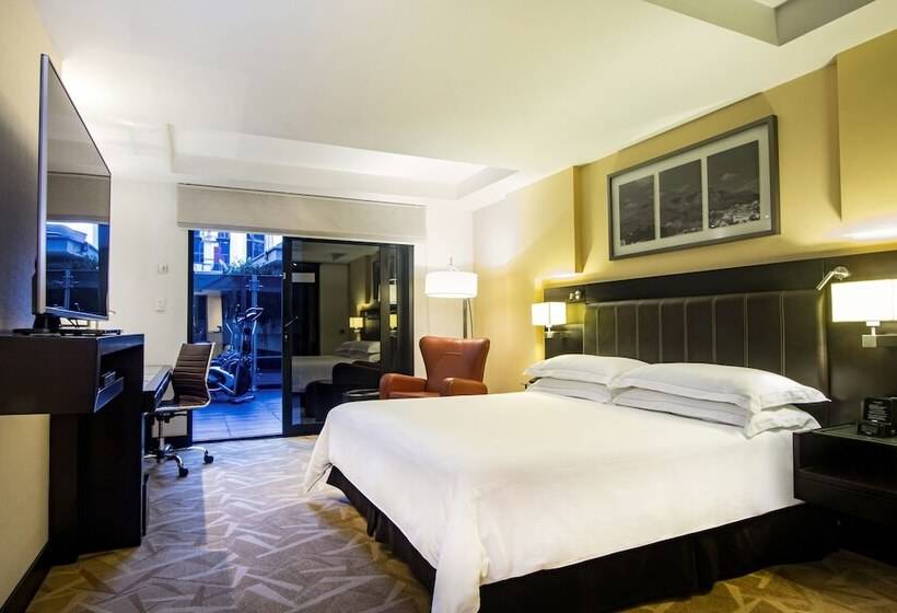 酒店 Hilton Bogota