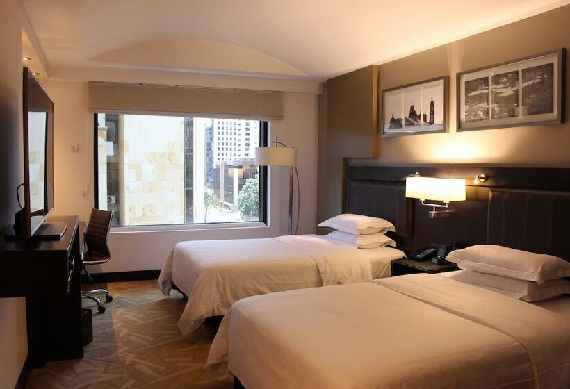 酒店 Hilton Bogota