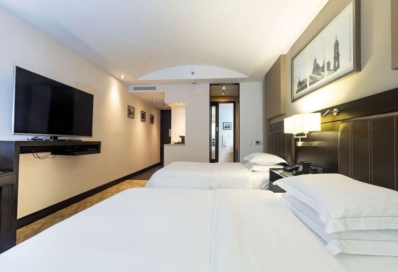 酒店 Hilton Bogota