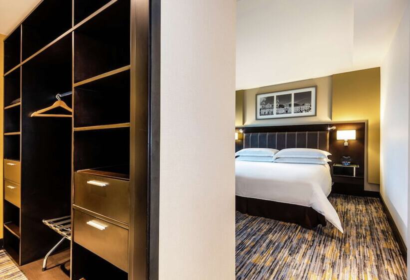 酒店 Hilton Bogota