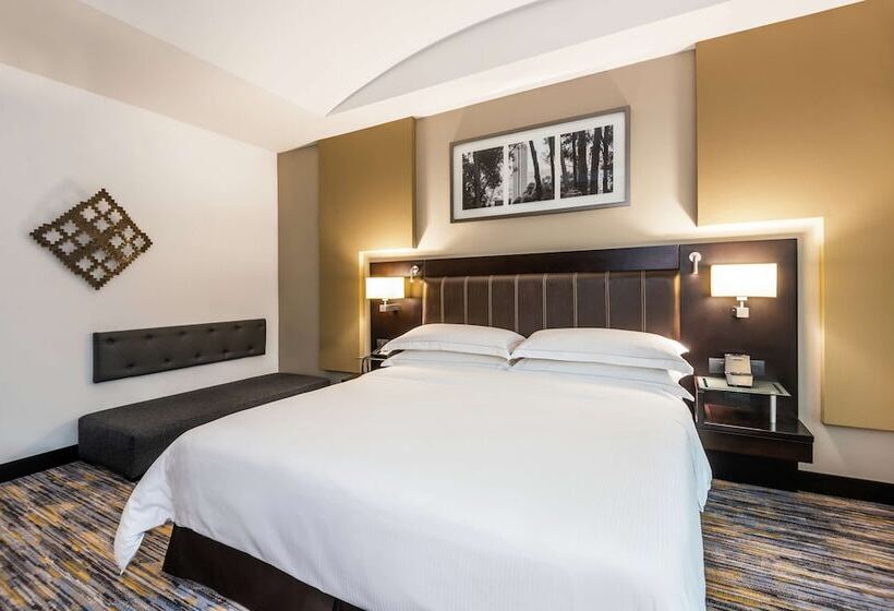 酒店 Hilton Bogota