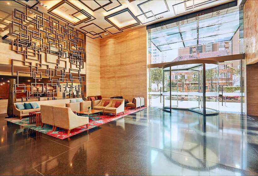酒店 Hilton Bogota