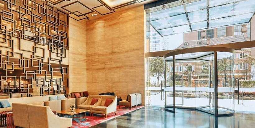 酒店 Hilton Bogota