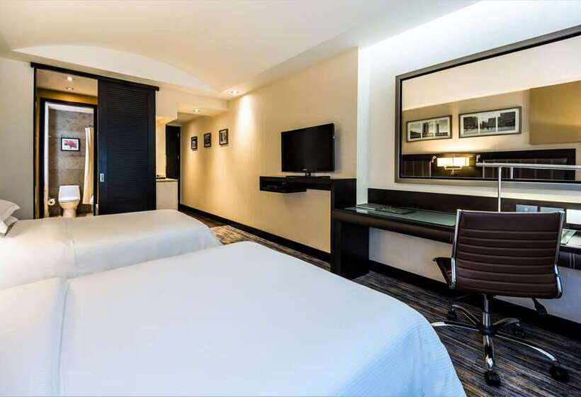 酒店 Hilton Bogota