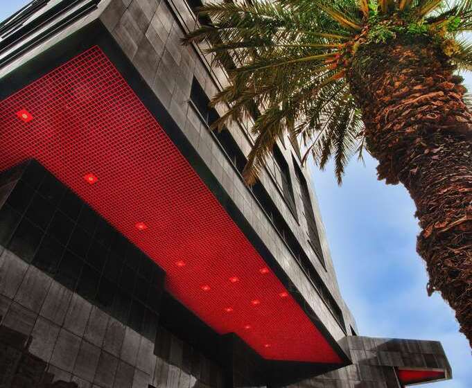 酒店 Hilton Bogota