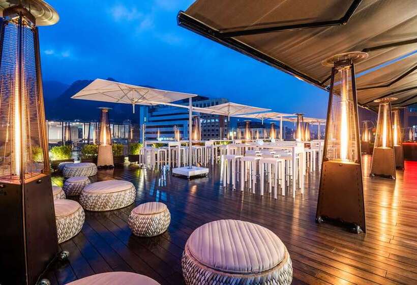 酒店 Hilton Bogota