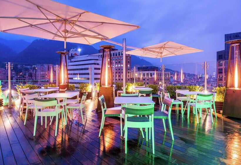 酒店 Hilton Bogota