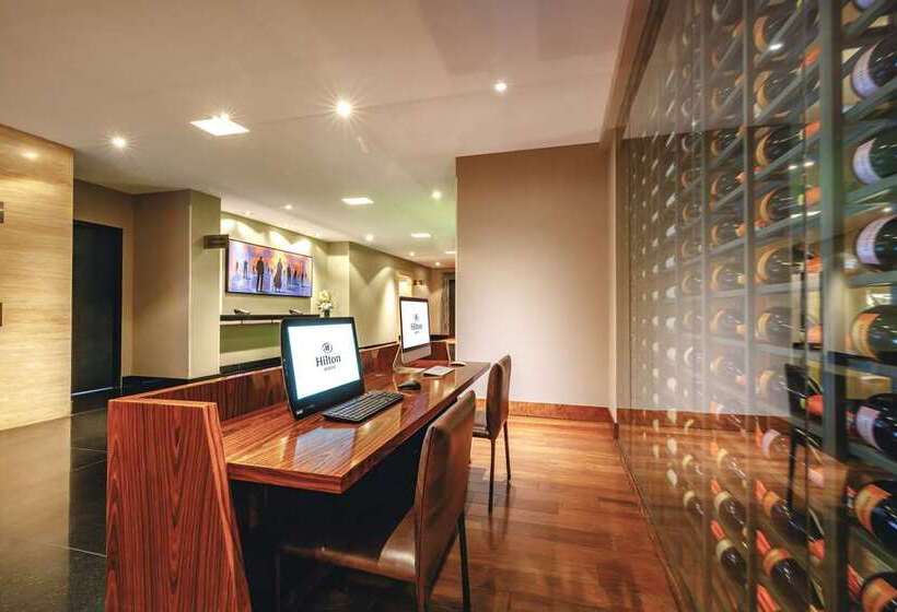 酒店 Hilton Bogota