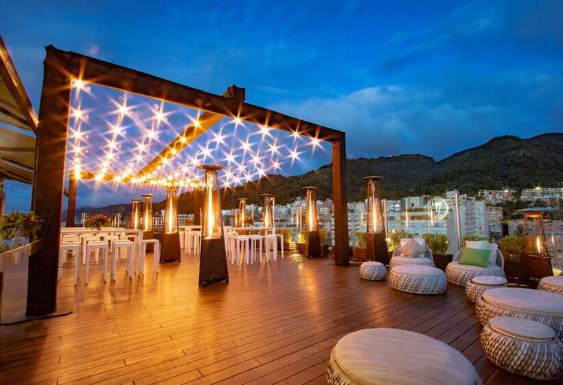 酒店 Hilton Bogota