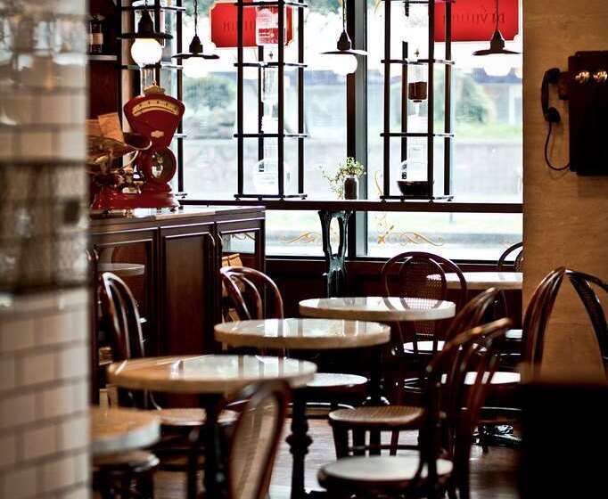 酒店 Hilton Bogota