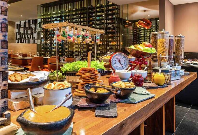 酒店 Hilton Bogota