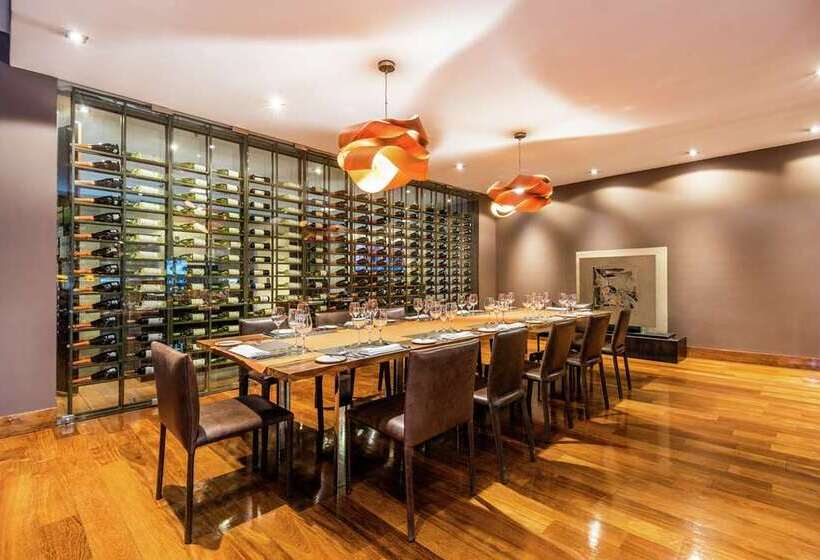 酒店 Hilton Bogota