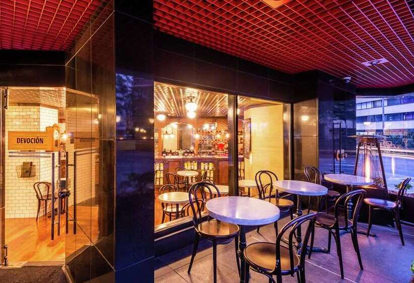 酒店 Hilton Bogota