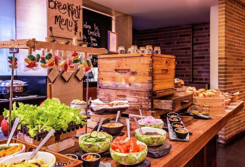 酒店 Hilton Bogota