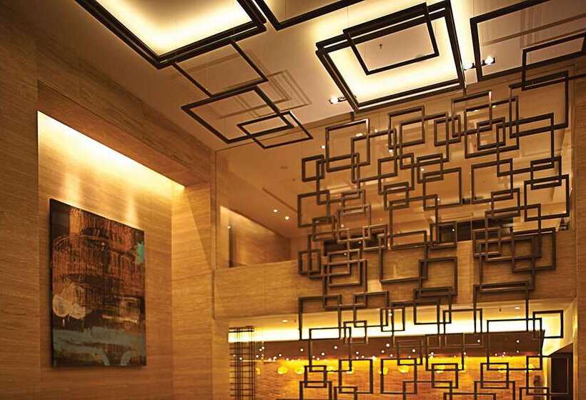 酒店 Hilton Bogota