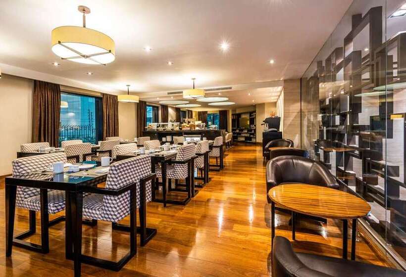 酒店 Hilton Bogota