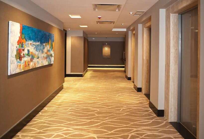 酒店 Hilton Bogota