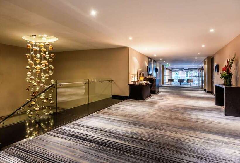 酒店 Hilton Bogota