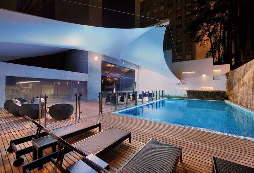 酒店 Hilton Bogota