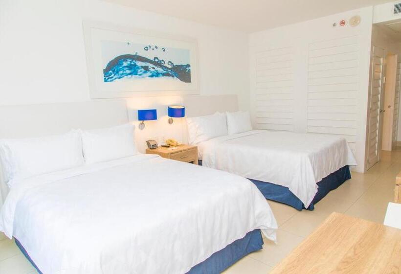 בית מלון כפרי Holiday Inn Acapulco La Isla, An Ihg