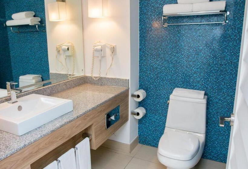 בית מלון כפרי Holiday Inn Acapulco La Isla, An Ihg