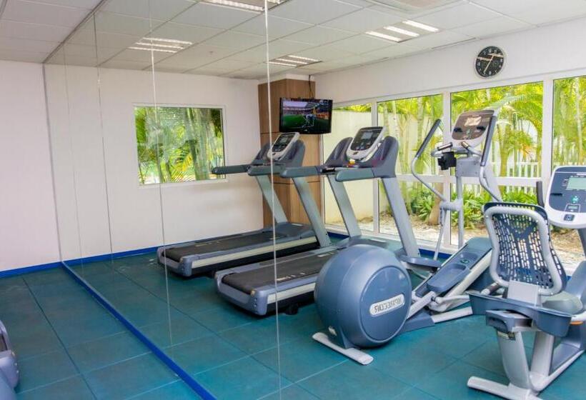 בית מלון כפרי Holiday Inn Acapulco La Isla, An Ihg