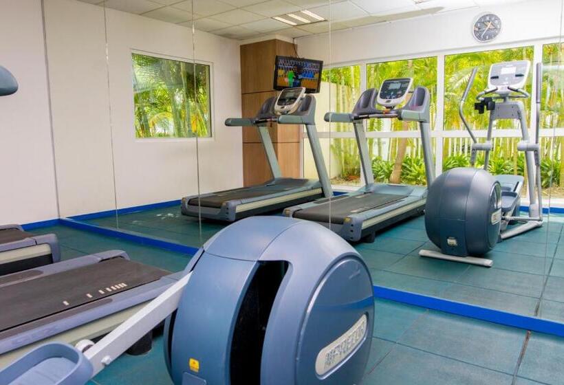 בית מלון כפרי Holiday Inn Acapulco La Isla, An Ihg