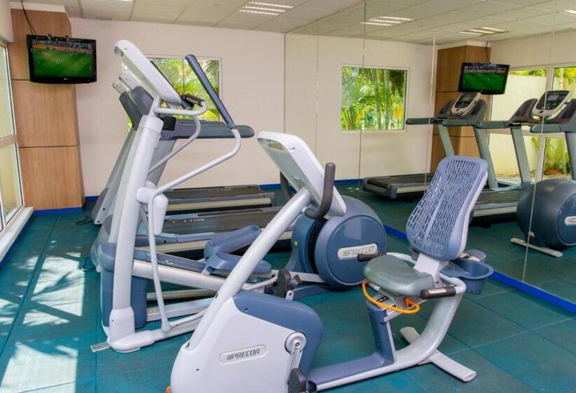 בית מלון כפרי Holiday Inn Acapulco La Isla, An Ihg