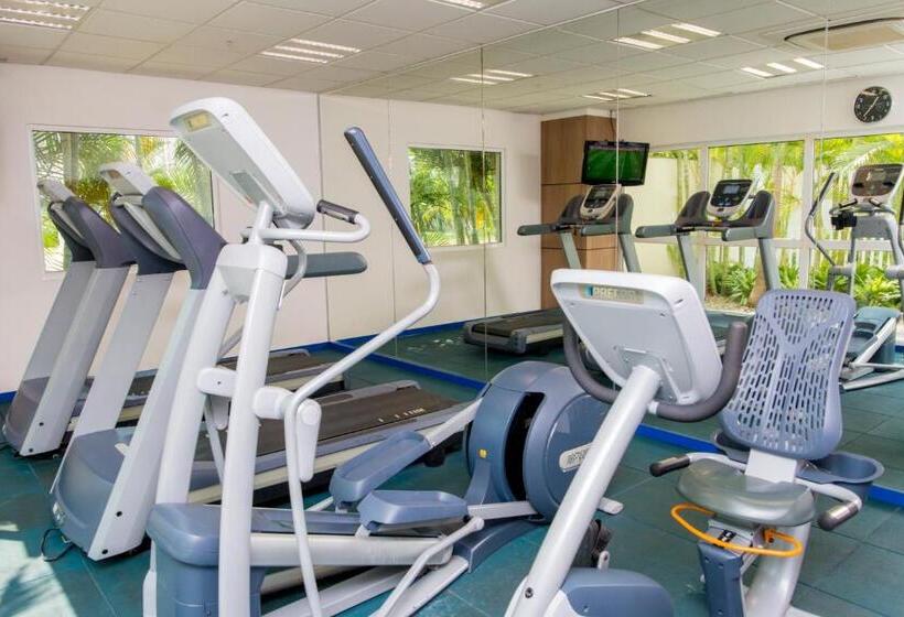 בית מלון כפרי Holiday Inn Acapulco La Isla, An Ihg