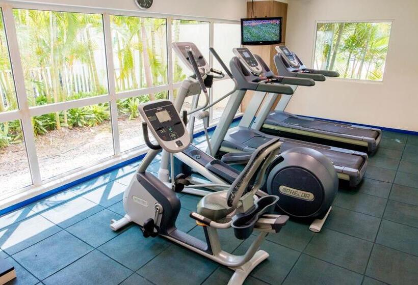 בית מלון כפרי Holiday Inn Acapulco La Isla, An Ihg