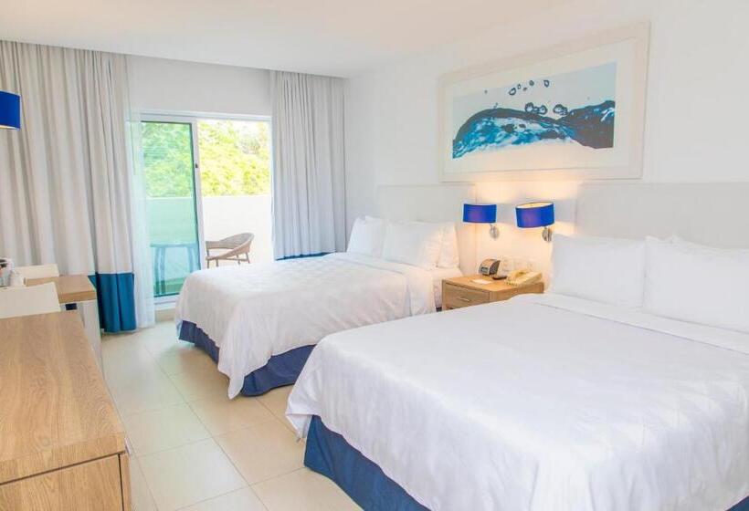 בית מלון כפרי Holiday Inn Acapulco La Isla, An Ihg