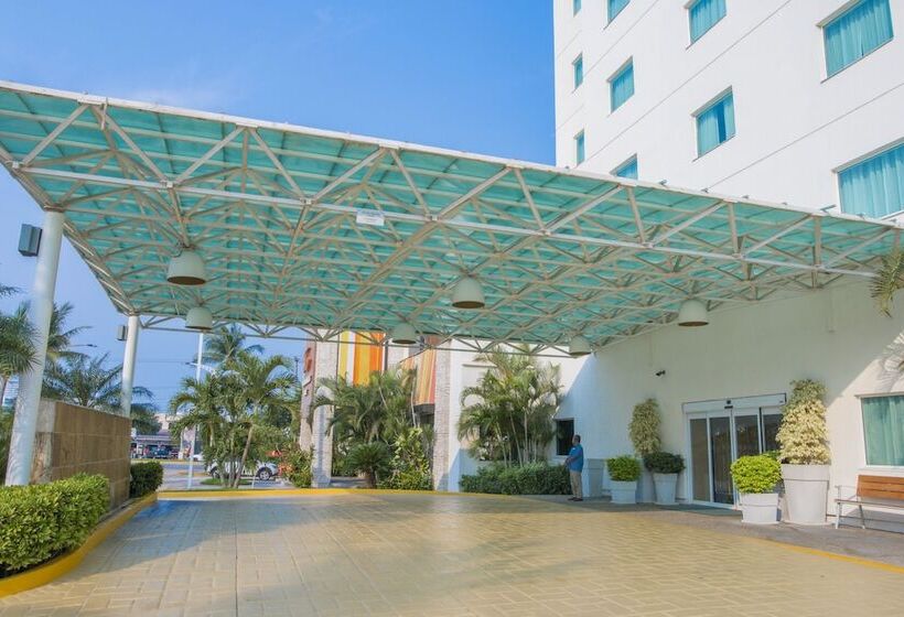 בית מלון כפרי Holiday Inn Acapulco La Isla, An Ihg