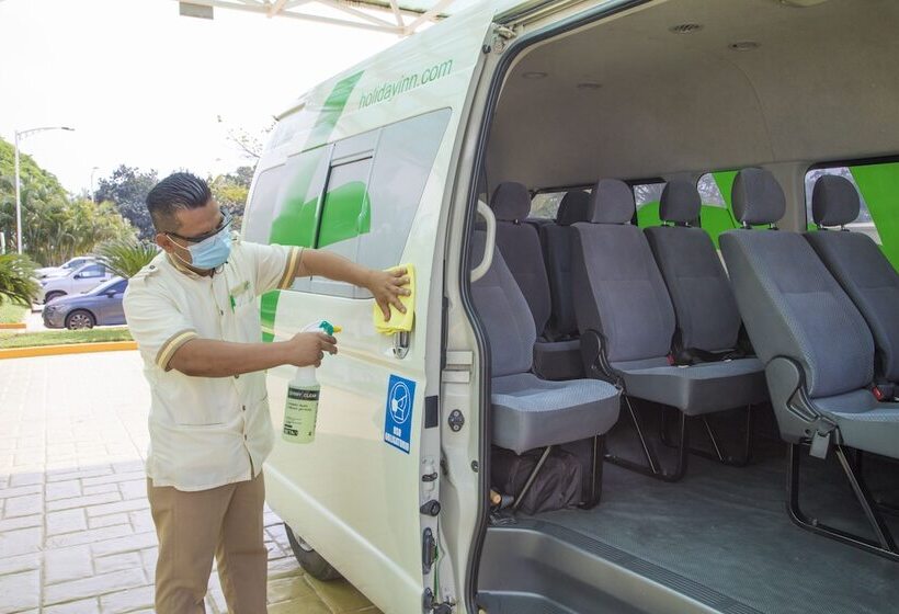 בית מלון כפרי Holiday Inn Acapulco La Isla, An Ihg