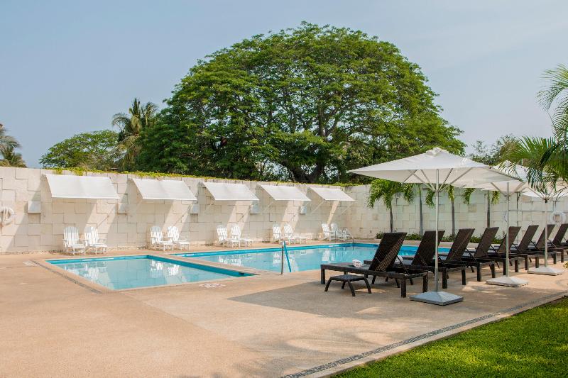 בית מלון כפרי Holiday Inn Acapulco La Isla, An Ihg