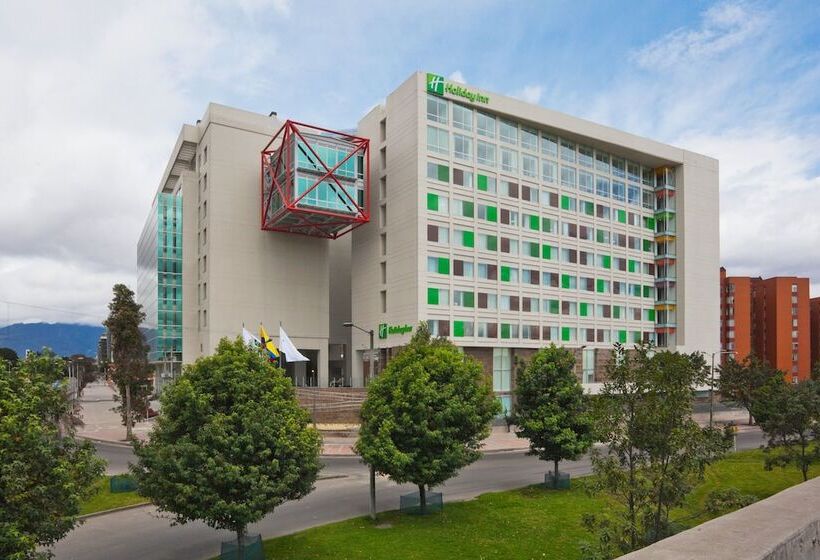 Отель Holiday Inn Bogota Airport, An Ihg