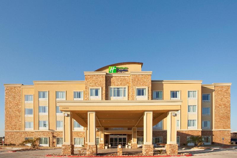 Holiday Inn Express Hotel & Suites Austin South   Buda