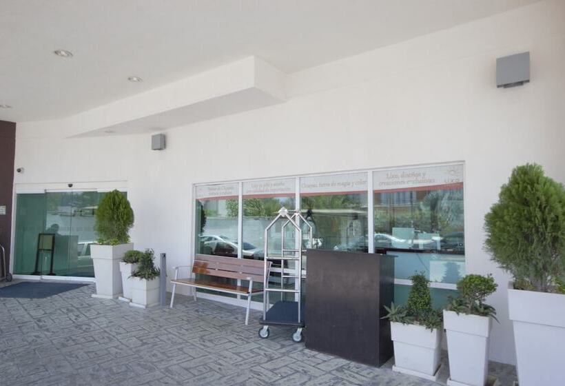 בית מלון כפרי Holiday Inn Express Tuxtla Gutierrez La Marimba, An Ihg